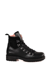 Anfibi Nero Ambitious