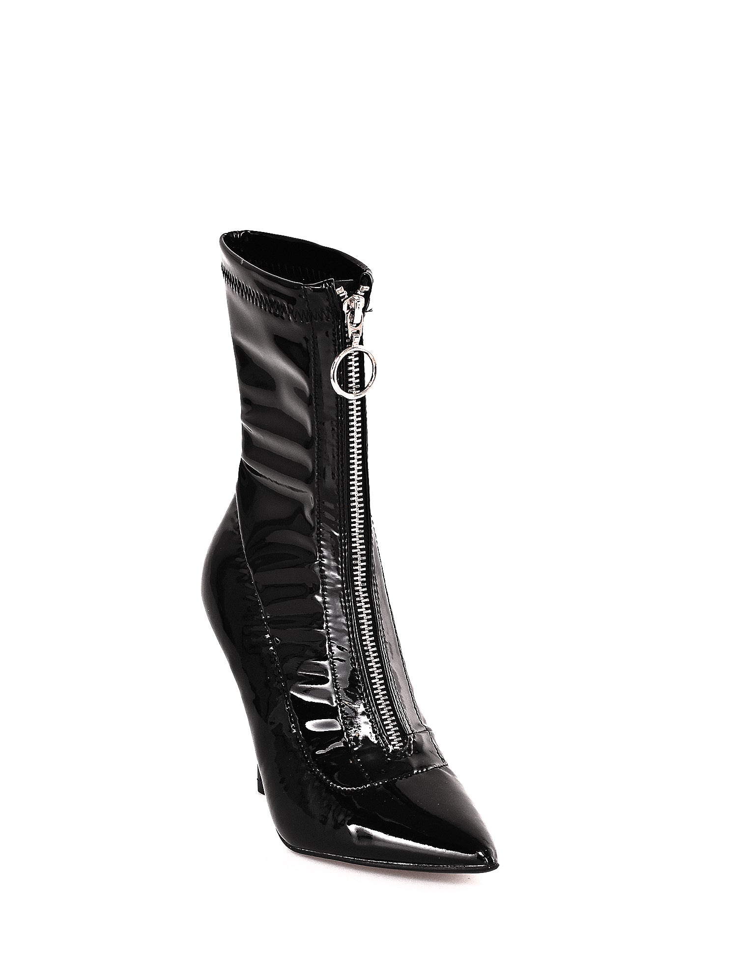 Stivaletti Nero Gold&gold