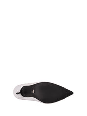 Stivaletti Bianco Gold&gold