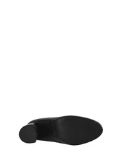 Stivaletti Nero Gold&gold