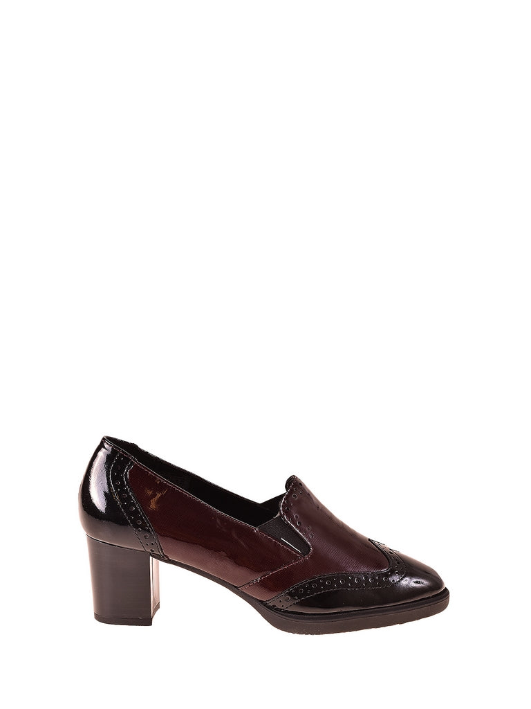 Decolleté Nero Cinzia Soft