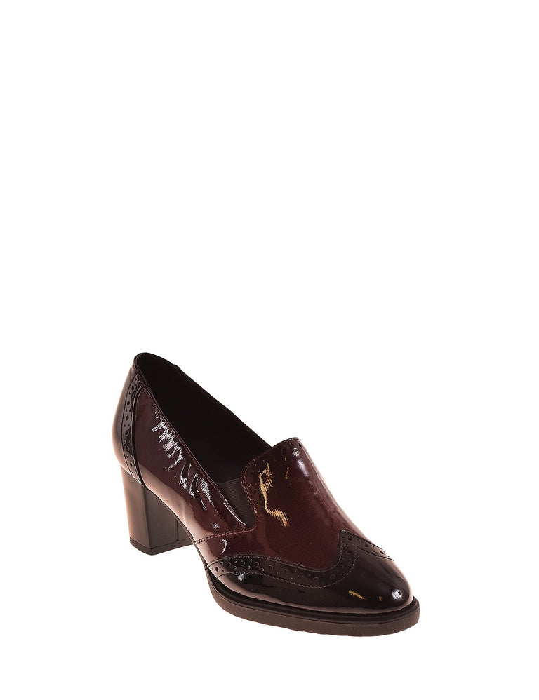 Decolleté Nero Cinzia Soft