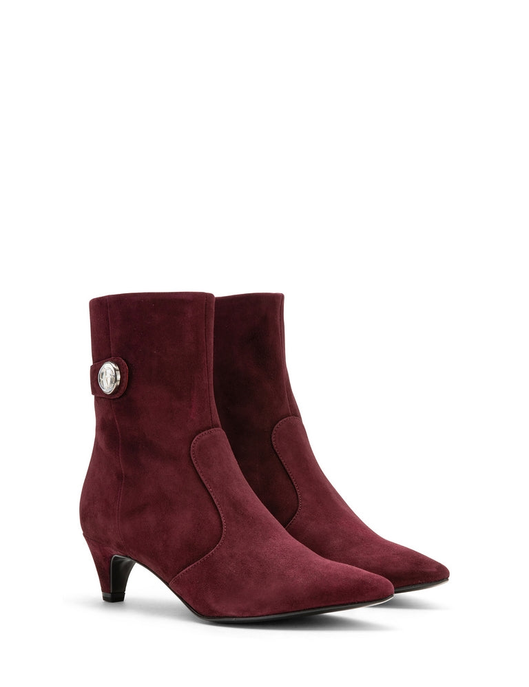 Stivaletti Bordeaux Carmens 