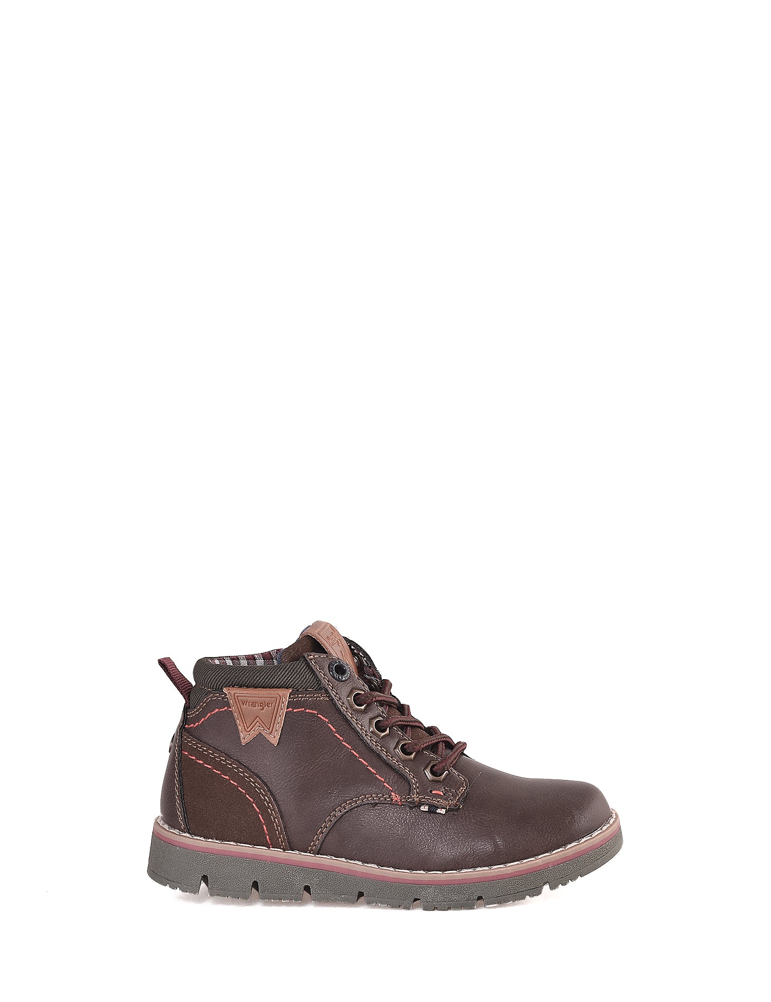 Sneakers Marrone Wrangler
