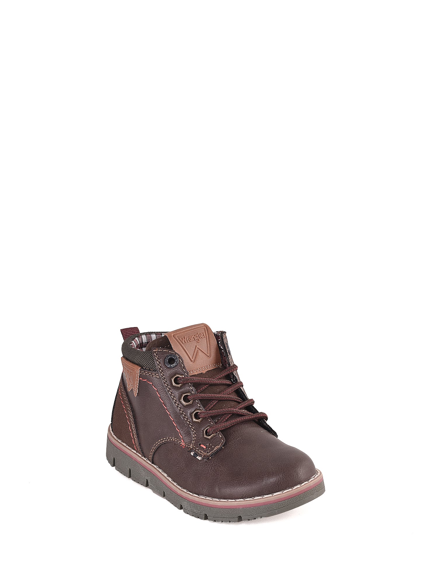Sneakers Marrone Wrangler