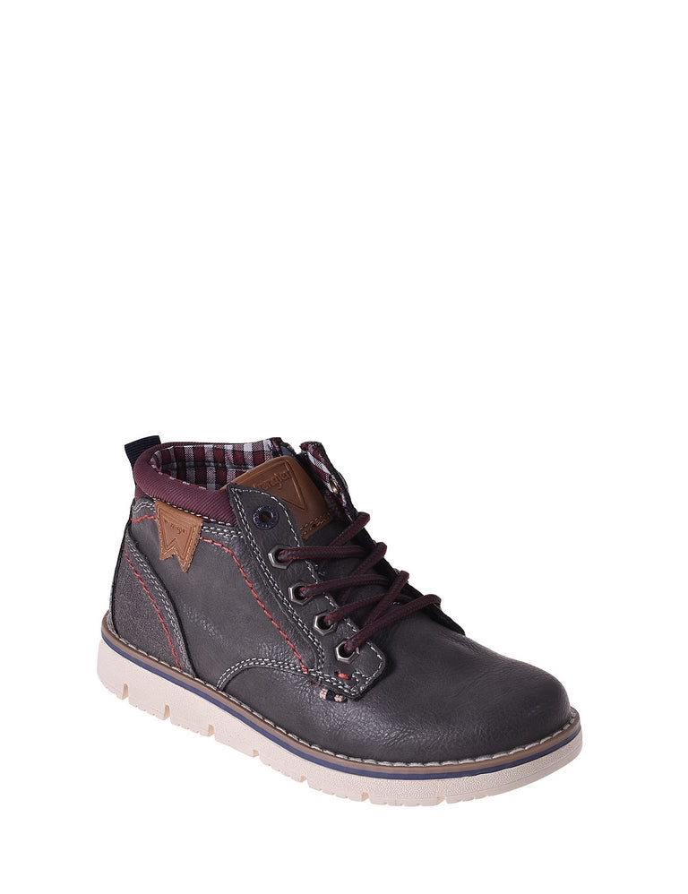 Sneakers Grigio Wrangler