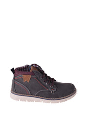 Sneakers Grigio Wrangler