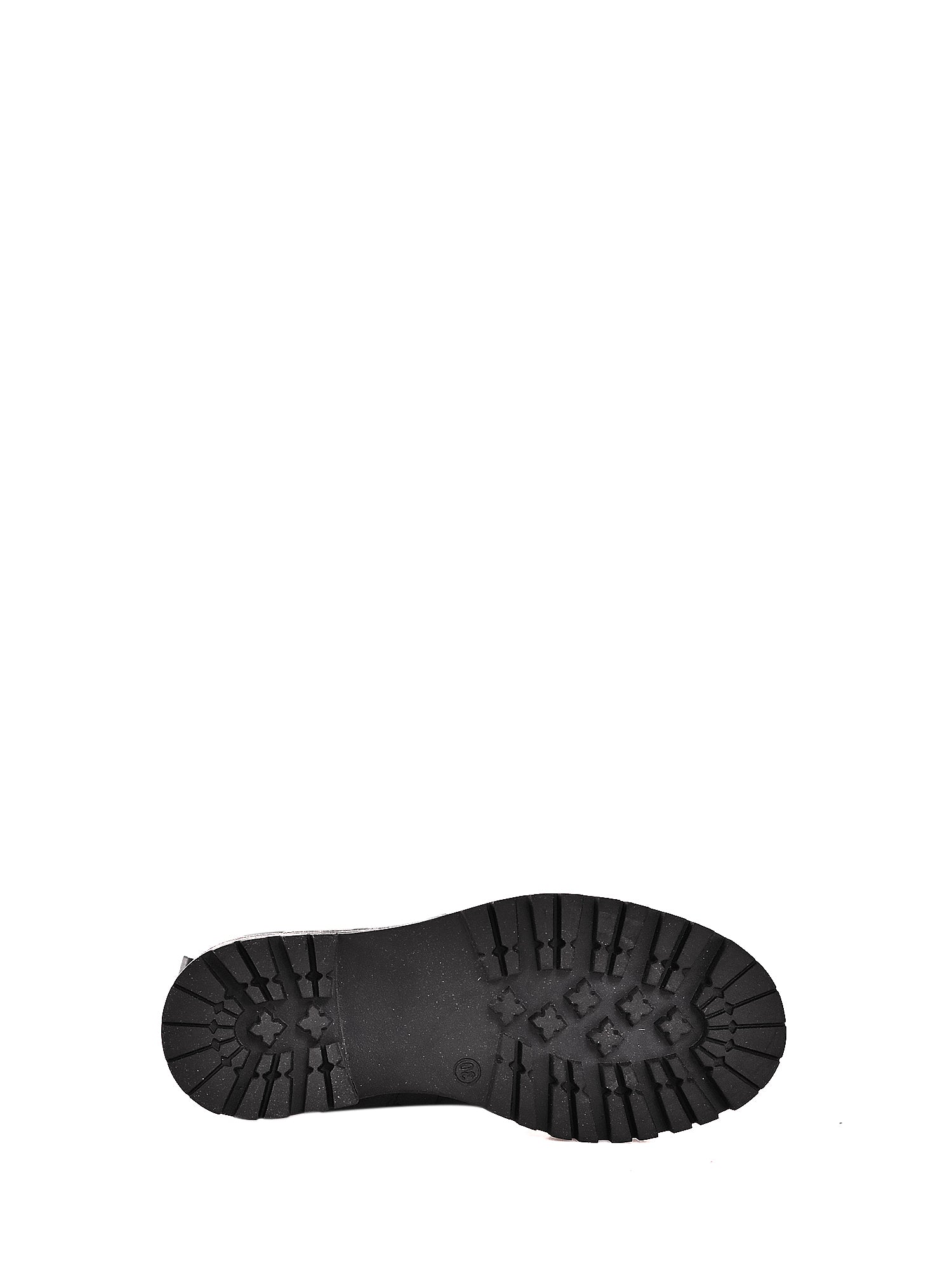 Stivaletti Nero Asso