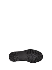 Stivaletti Nero Asso