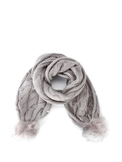 Sciarpe Grigio Liu-jo