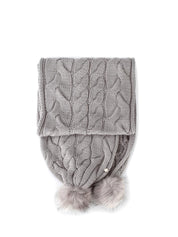 Sciarpe Grigio Liu-jo