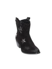 Stivaletti Nero Pio T30 Grace Shoes