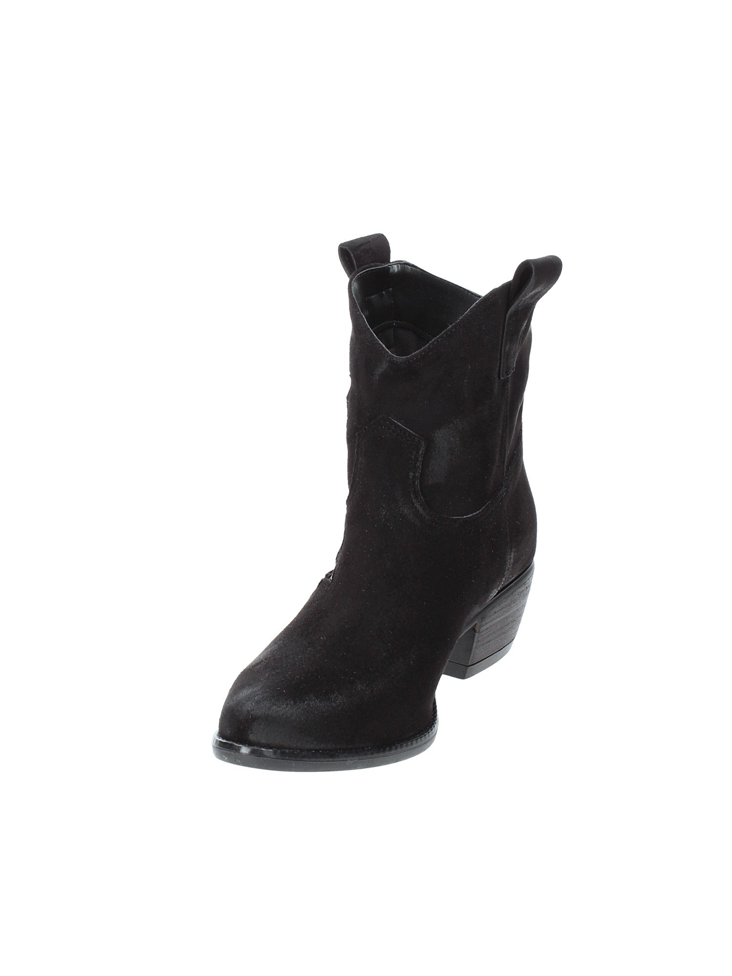 Stivaletti Nero Pio T30 Grace Shoes