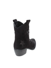 Stivaletti Nero Pio T30 Grace Shoes