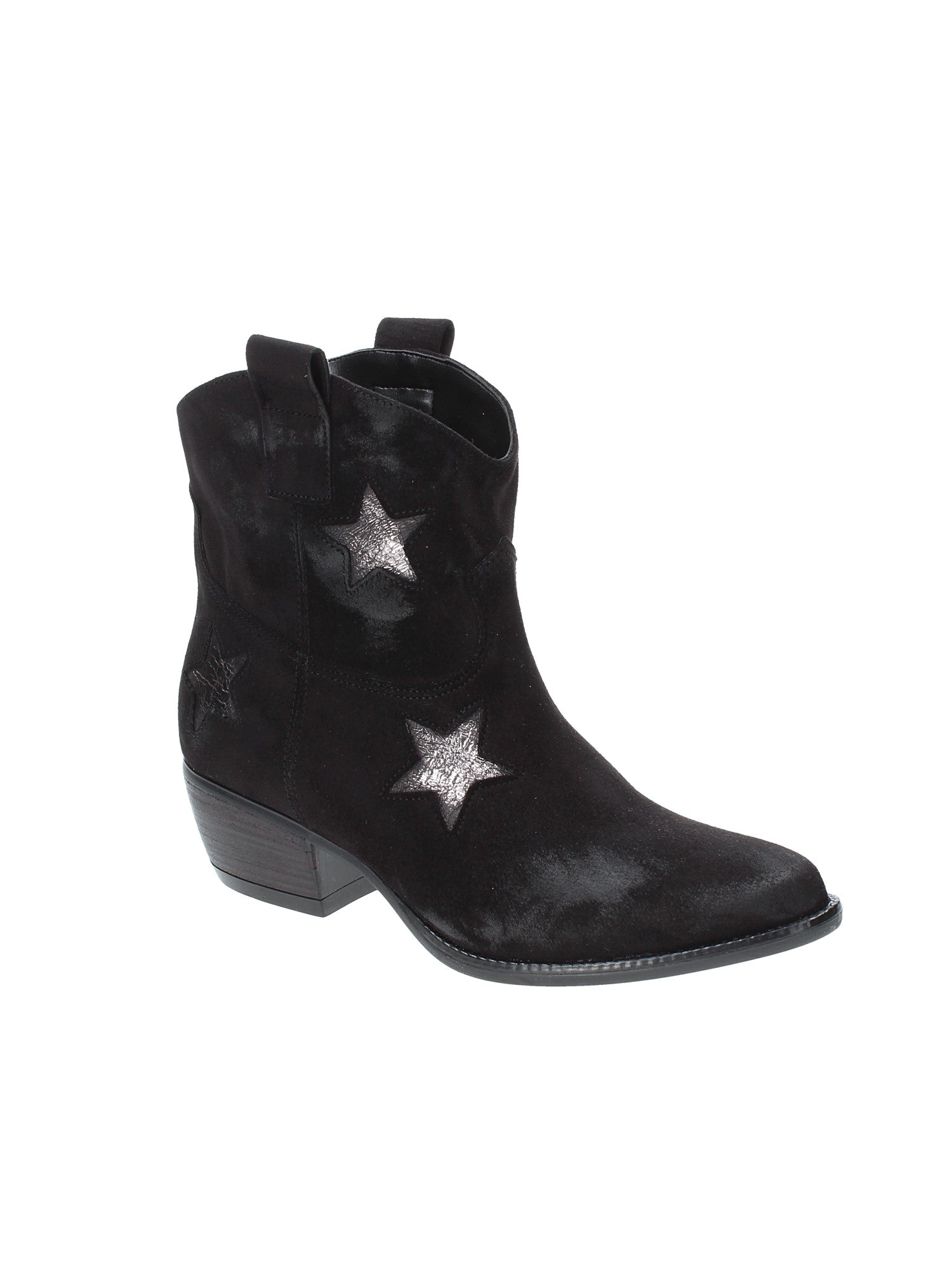 Stivaletti Nero Pio T30 Grace Shoes