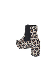 Stivaletti Beige Grace Shoes