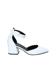 Decolleté Bianco Grace Shoes