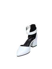 Decolleté Bianco Grace Shoes