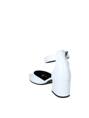 Decolleté Bianco Grace Shoes