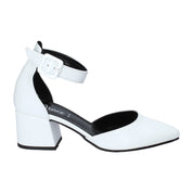 Decolleté Bianco Grace Shoes
