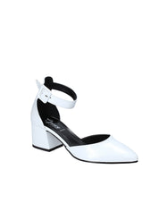 Decolleté Bianco Grace Shoes