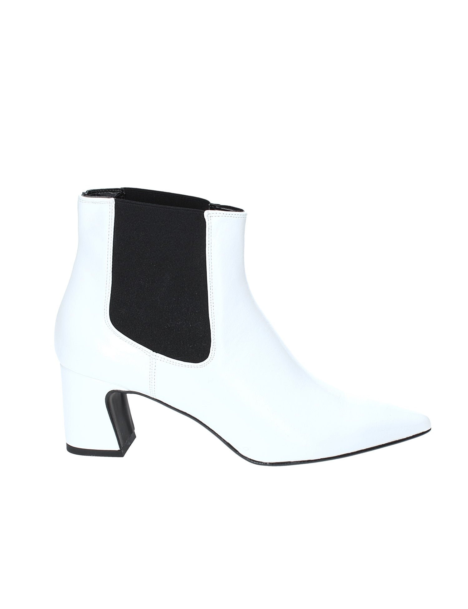 Stivaletti Bianco Grace Shoes