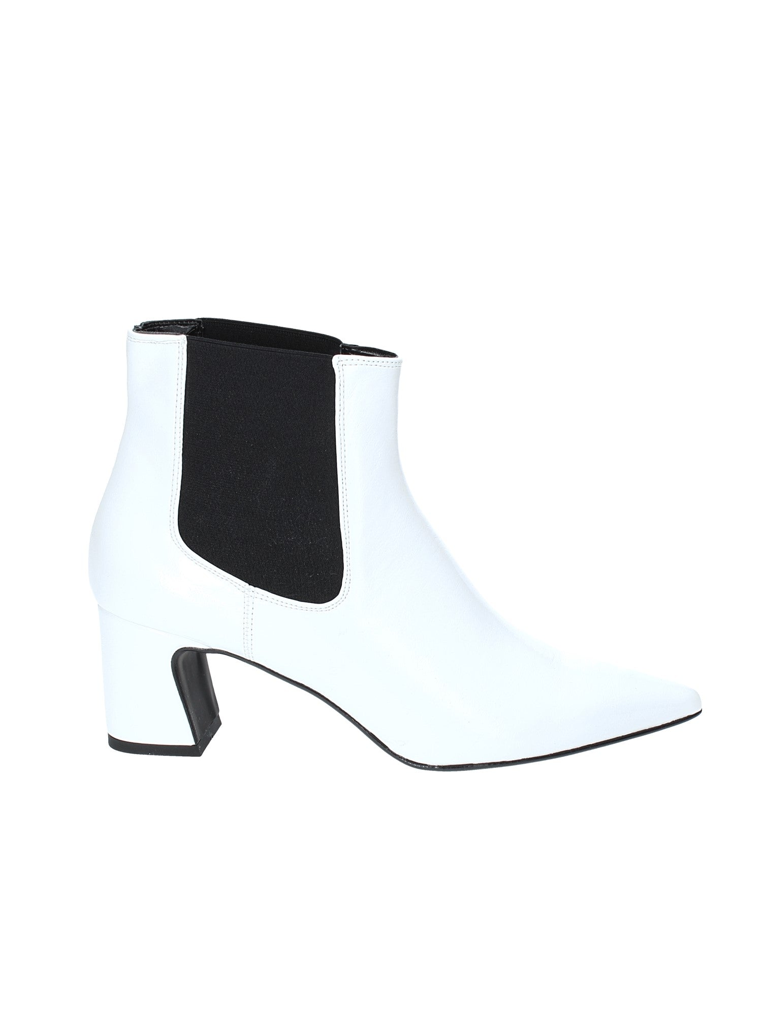 Stivaletti Bianco Grace Shoes