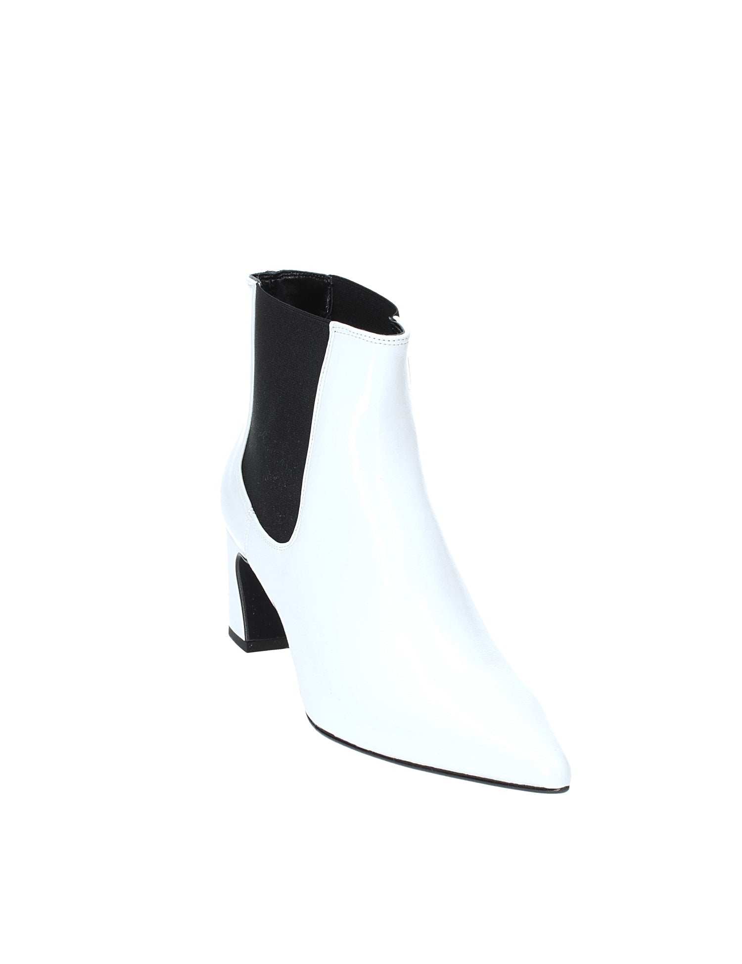 Stivaletti Bianco Grace Shoes