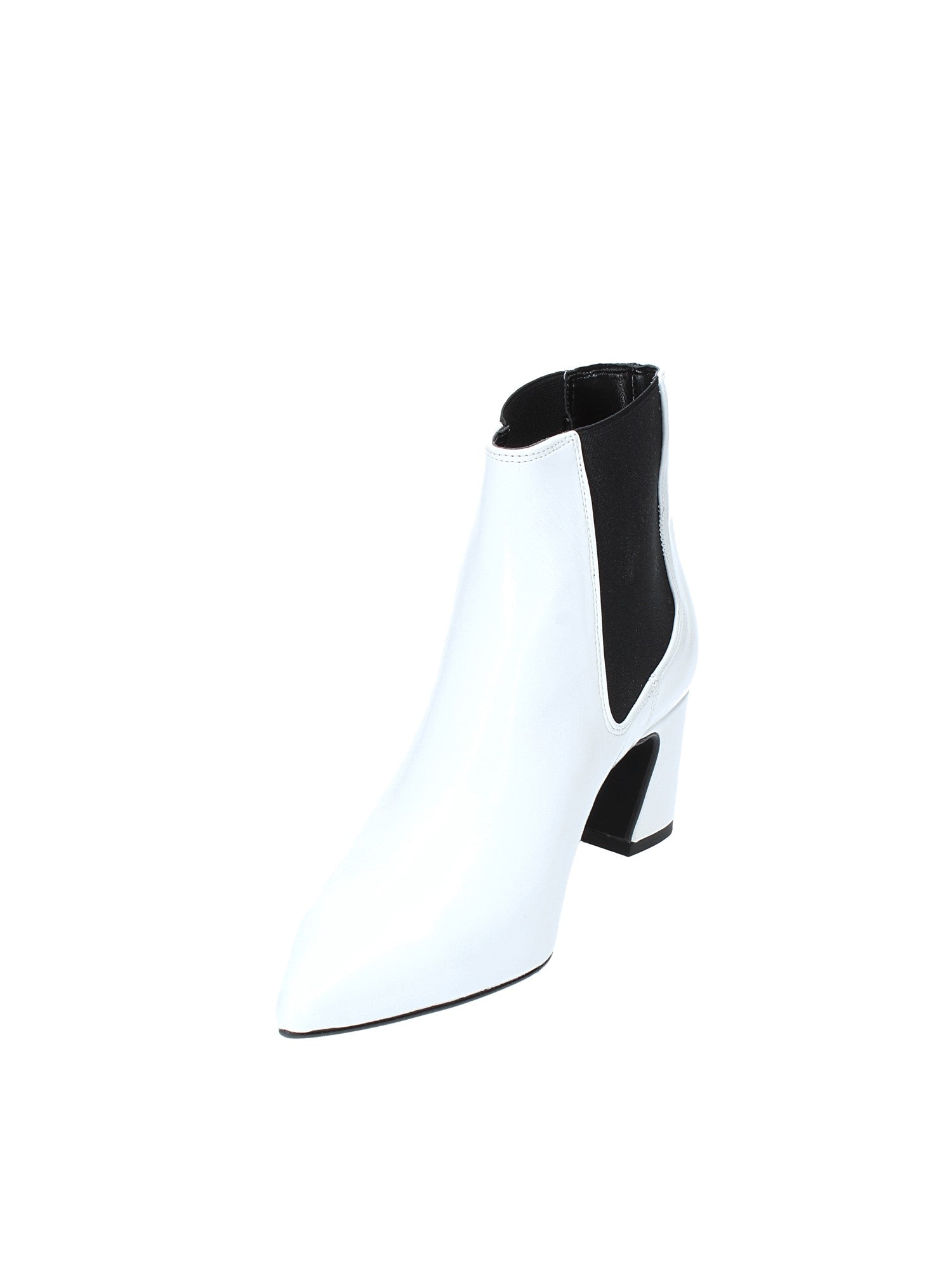 Stivaletti Bianco Grace Shoes