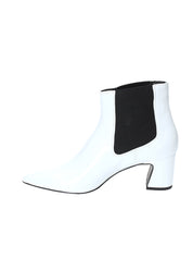 Stivaletti Bianco Grace Shoes