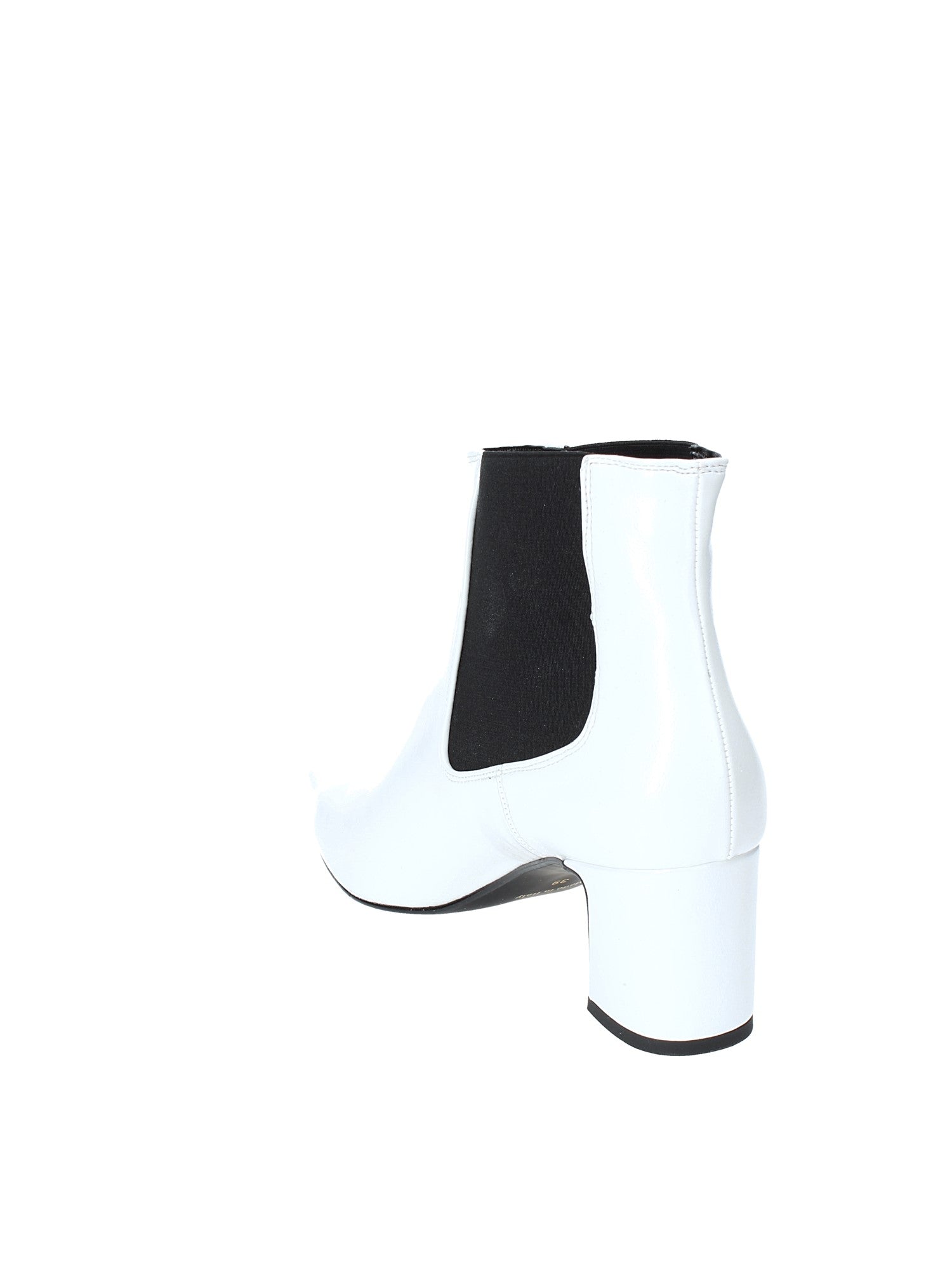 Stivaletti Bianco Grace Shoes