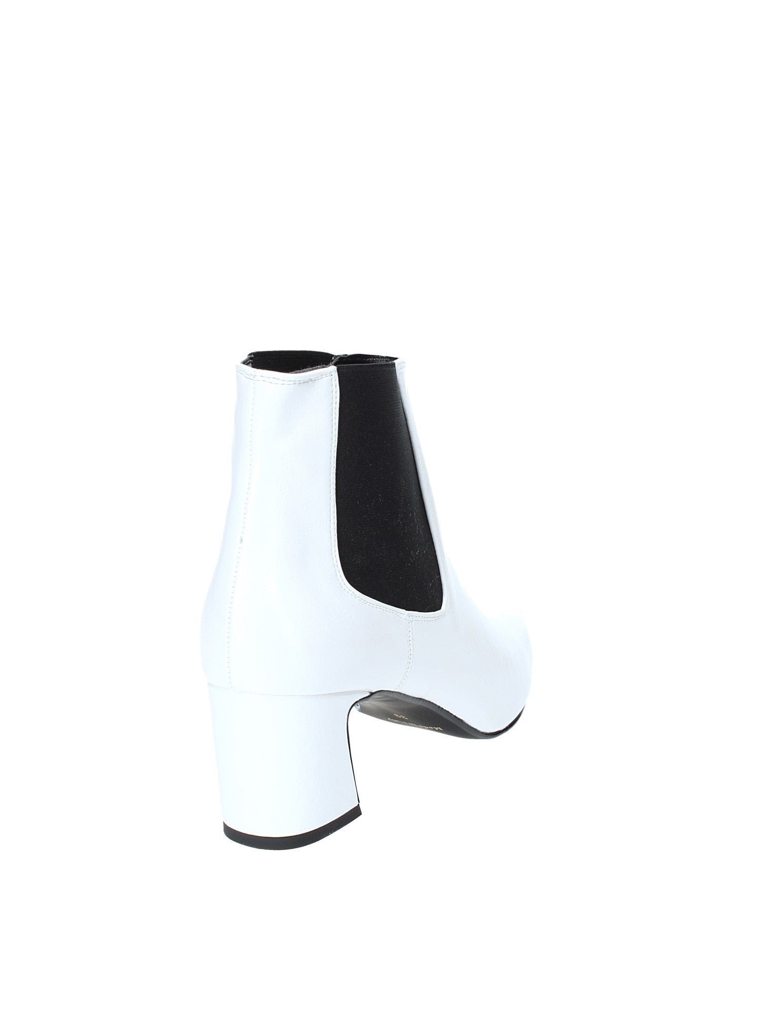 Stivaletti Bianco Grace Shoes