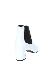 Stivaletti Bianco Grace Shoes