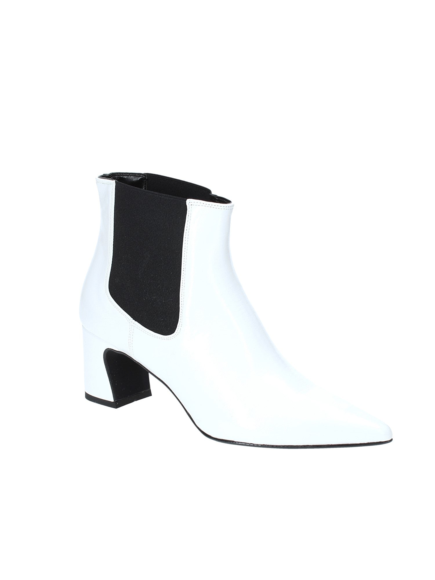 Stivaletti Bianco Grace Shoes