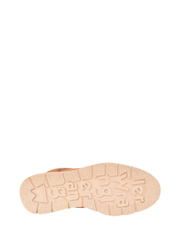 Stivaletti Giallo Wrangler