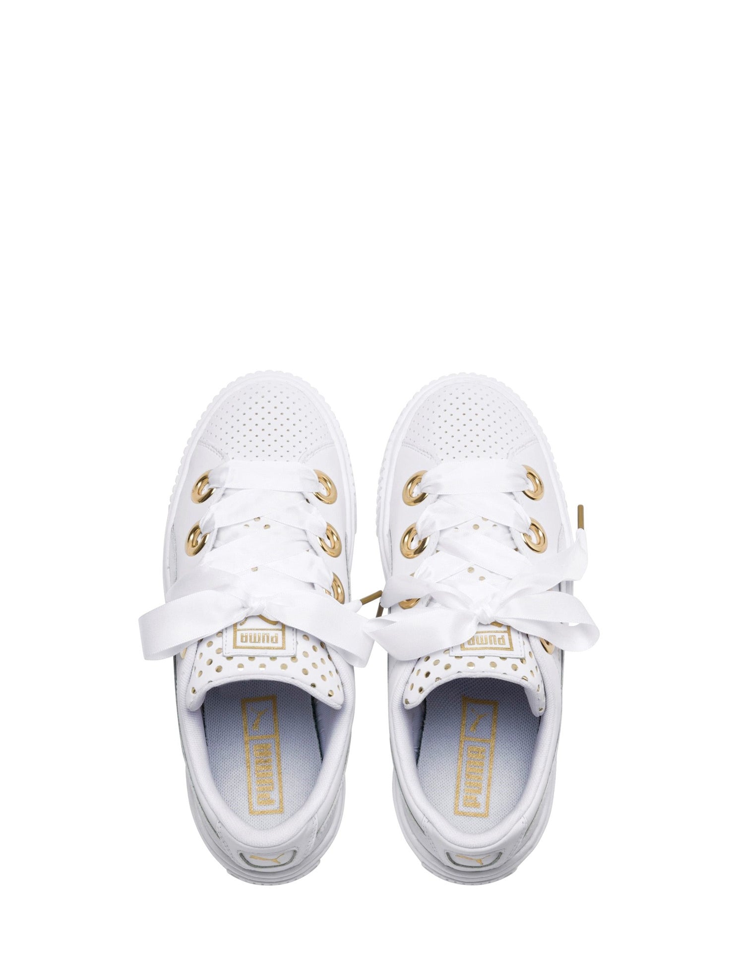 Sneakers Bianco Puma