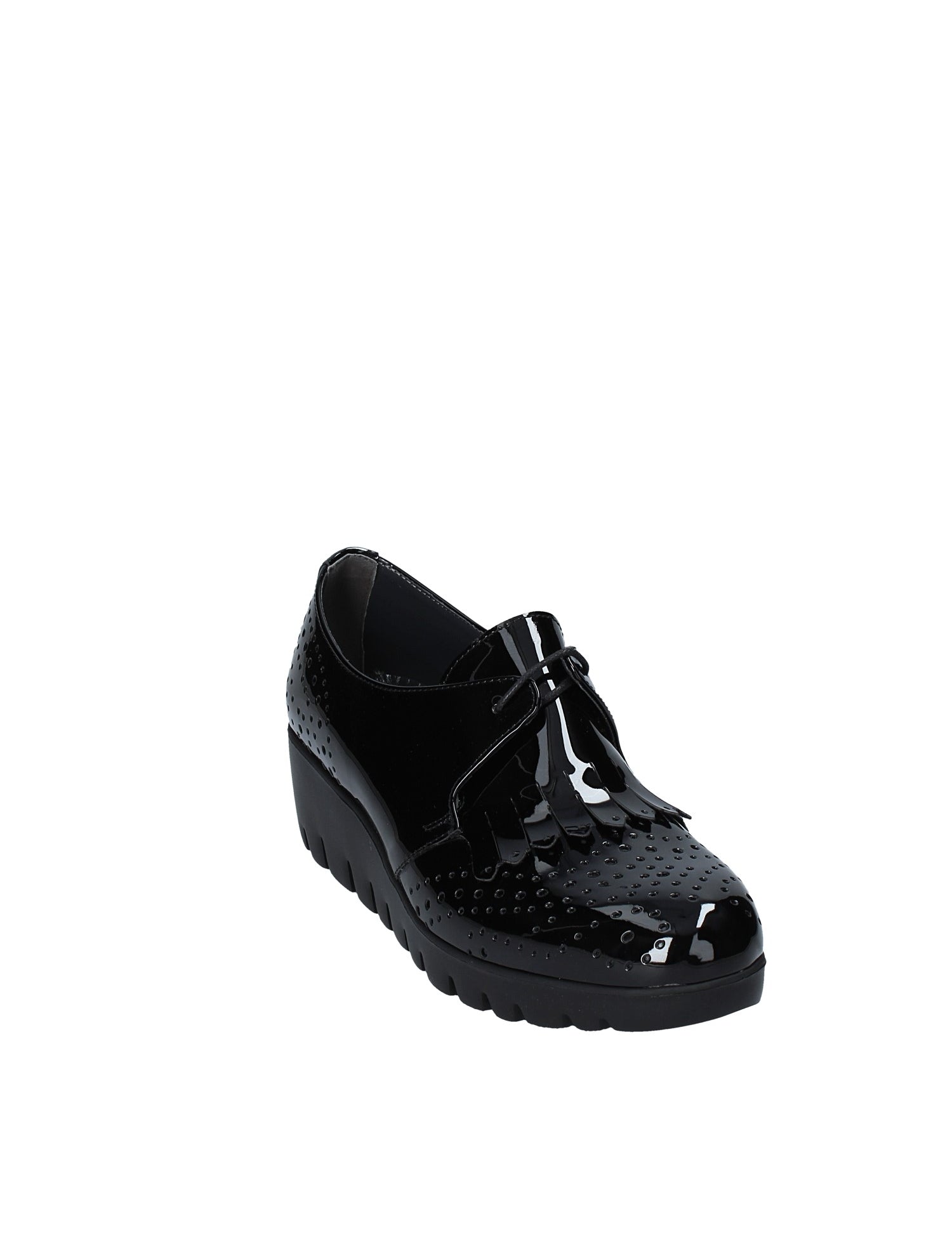 Francesine Nero Grace Shoes