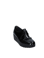 Francesine Nero Grace Shoes