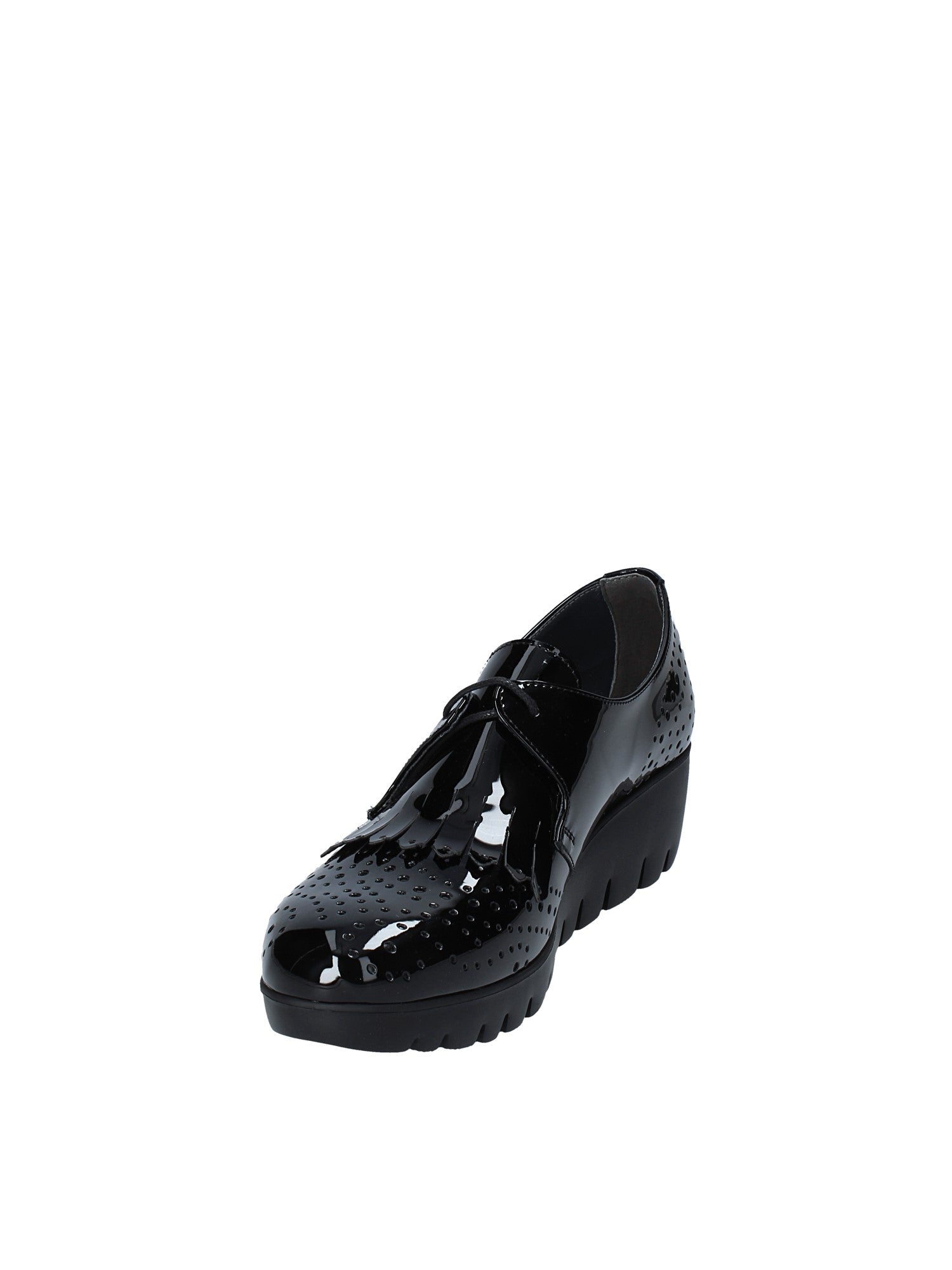 Francesine Nero Grace Shoes