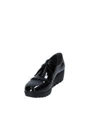 Francesine Nero Grace Shoes