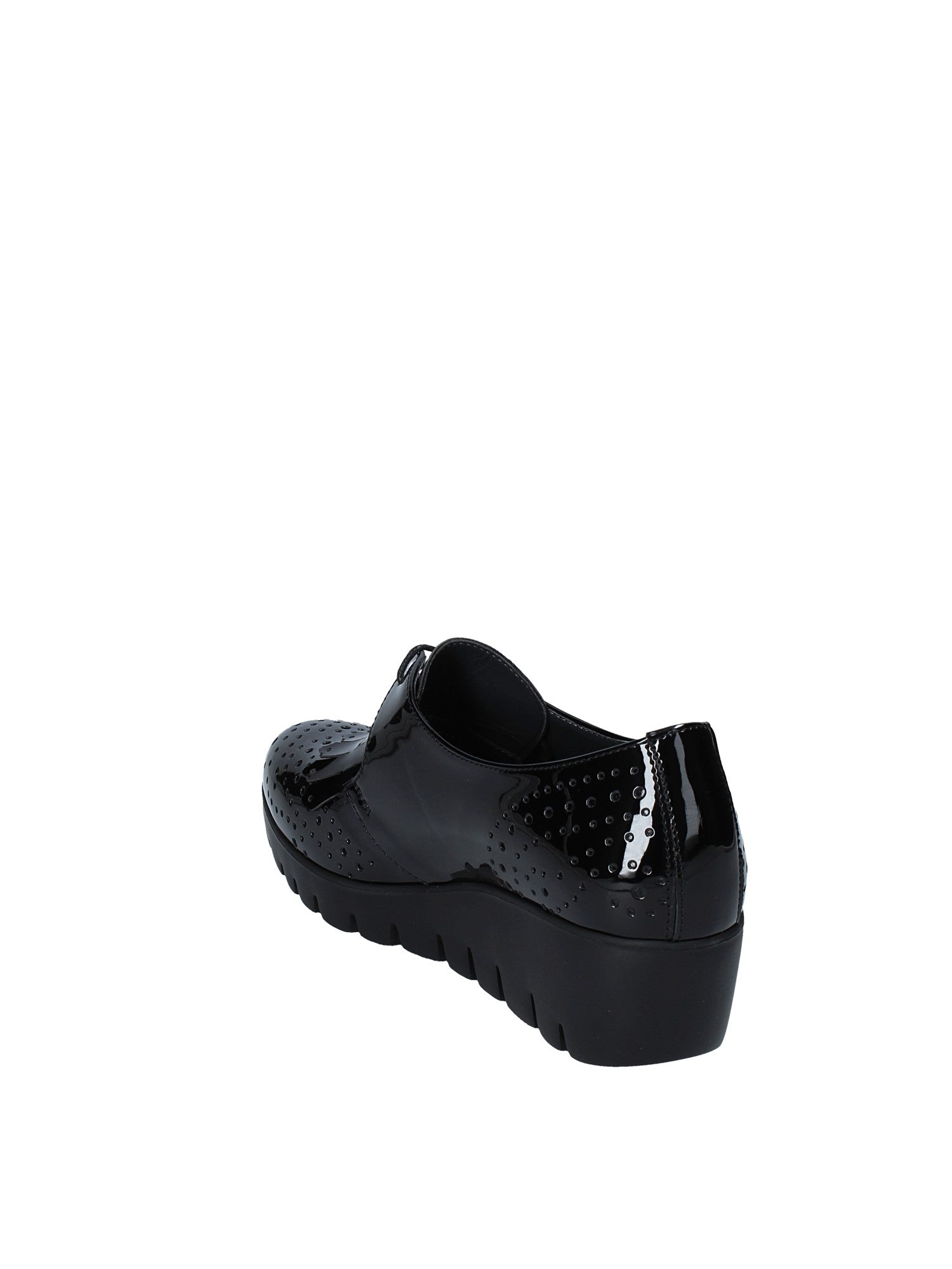 Francesine Nero Grace Shoes