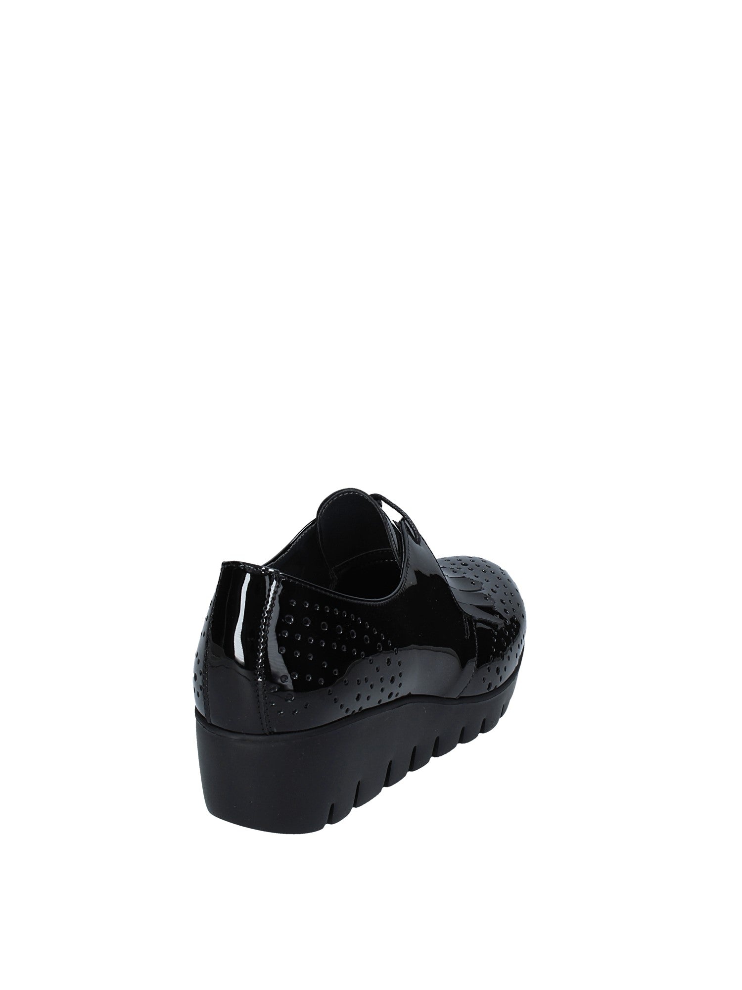 Francesine Nero Grace Shoes