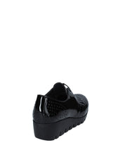 Francesine Nero Grace Shoes