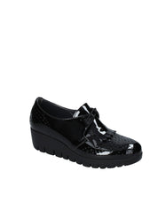 Francesine Nero Grace Shoes