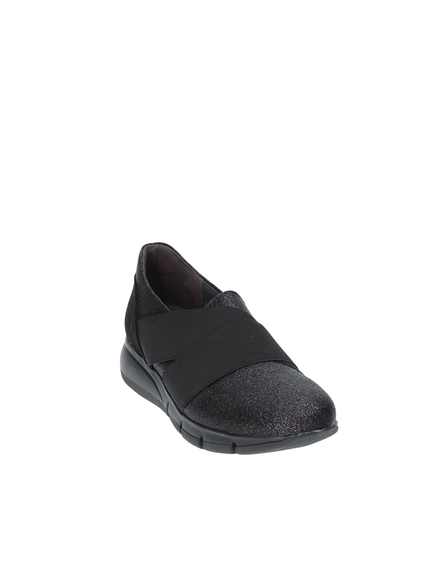 Mocassini Nero Grace Shoes