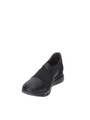 Mocassini Nero Grace Shoes