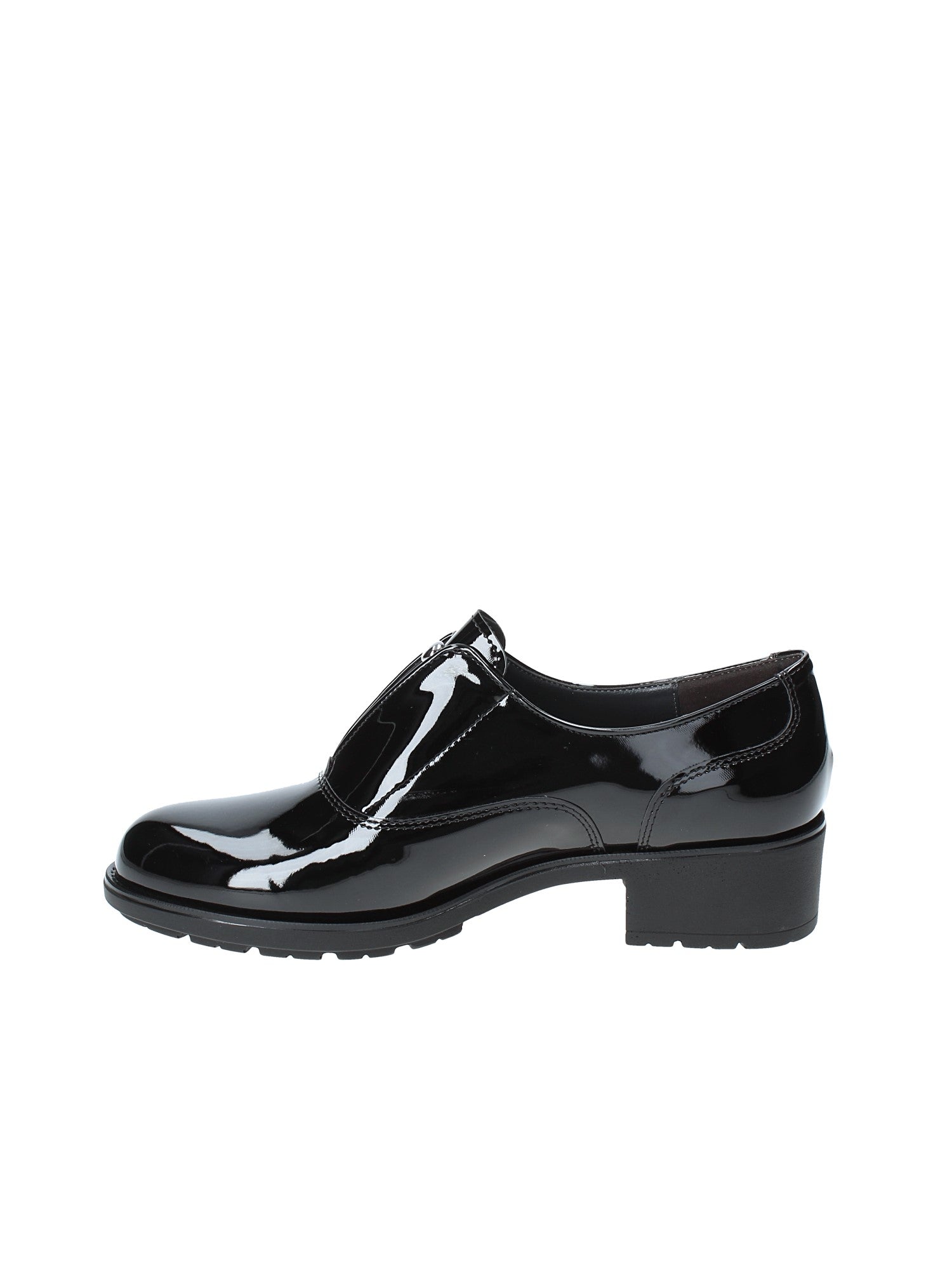 Francesine Nero Grace Shoes