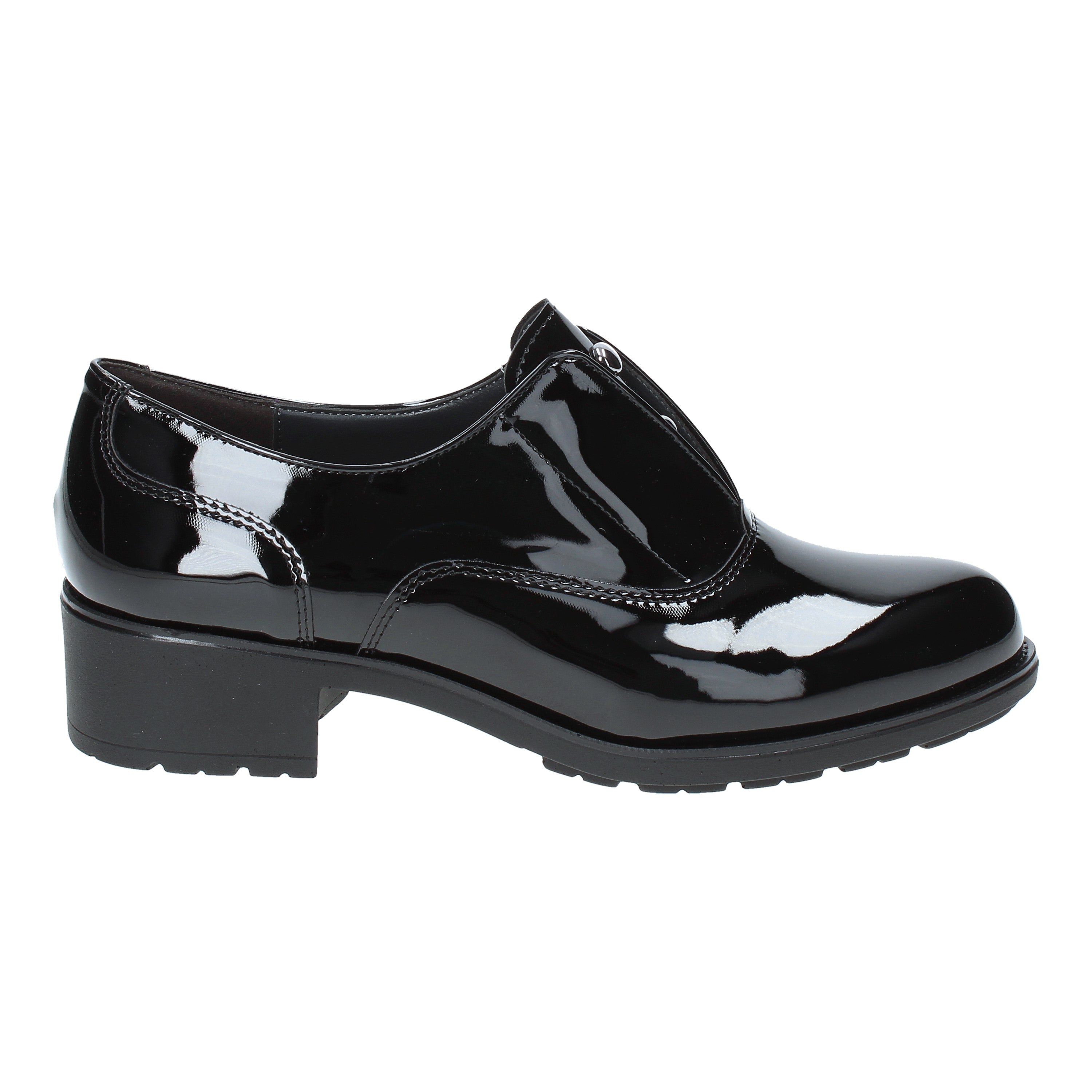 Francesine Nero Grace Shoes