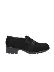Mocassini Nero Grace Shoes