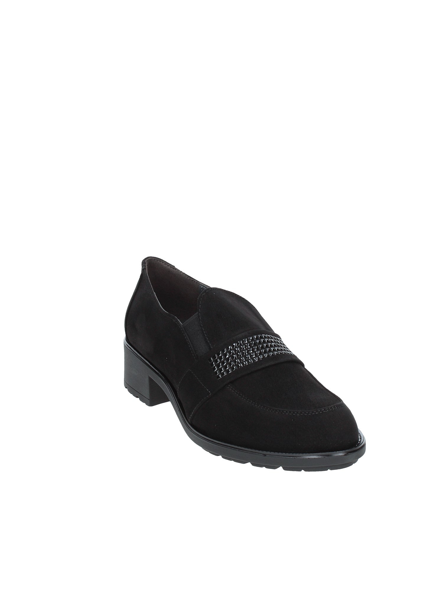 Mocassini Nero Grace Shoes